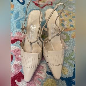 Salvatore Ferragamo womens sandal